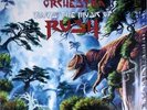 Music of Rush by Royal Philharmonic Blue Vinyl 2012 Cleopatra CLP 9592 Near Mint