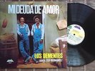 Los Dementes - TEO HERNANDEZ / GUAGUANCO VENEZUELA - FANIA LP HEAR