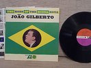 JOAO GILBERTO LP THE BOSS OF BOSSA NOVA US ATLANTIC DEEP GROOVE 8070 1962
