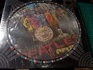 Beatles picture disc LP vinyl  record Sgt Peppers Lonely Hearts U.S.A. SEAX 1184