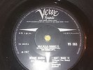 BESSIE BANKS I CANT MAKE IT ORIGINAL UK VERVE ISSUE