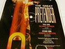 Freddie Mercury (Queen) - The Great Pretender. Shaped 7