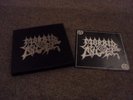 MORBID ANGEL -BLESSED ARE THE SICK- AWESOME  6 x 7
