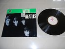 LP WITH THE BEATLES ODEON STO 73 568 RARE