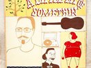 Mo Wax MWR 104 LP - Tommy Guerrero – A Little Bit Of Somethin' LP
