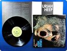 URIAH HEEP VERY 'EAVY VERY 'UMBLE YS2724BZ LP CW2137