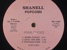 Popcorn - Prime Choice LP - Shanell - Rare Modern Soul Boogie