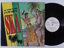 AUTHENTIC JAMAICA SKA Various Artists K&K LP VG++/VG+