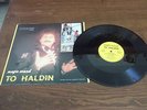MAGIC SOUND TO HALDIN 1986 ITALO DISCO GREAT CONDITIONS MONSTERRARE