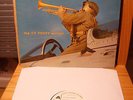 Cy Touff Quintet Assignment LP US Promo 59 Deep Groove Jazz Argo 641