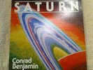 Original Rare CONRAD BENJAMIN 