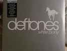 DEFTONES-WHITE PONY EXCLUSIVE SILVER  2 X COLOR VINYL LP SEALED GATE-FOLD COVER