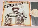 AGUABELLA Hitting Hard Original LP on Epsilon Latin Funk - M-