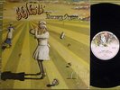GENESIS, NURSERY CRYME, LP 1971 UK A-1U/B-2U EX/EX TEXTURED/GATEFOLD/SL