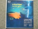 LIGHTNIN' HOPKINS -..And the Blues - Herald 1012-BLUES/R&B MONO LP-RARE ORIGINAL