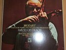  Oistrakh RARE 4LP BOX EMI GOLD MINT Compl Works for Vi Mozart