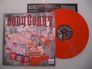 Body Count - Born Dead, UK 1994, LP, red Vinyl, Vinyl: m-