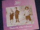 Thin Lizzy shades of a blue orphanage misprint vinyl LP