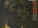 JAZZ LP - ART BLAKEY JAZZ MESSENGERS  BLUE NOTE 4003 (DG, EAR RVG NEW YORK USA)