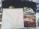 BEATLES WHITE ALBUM UK SUPER LOOK & PLAY ORIG TOP LOAD  MONO POSTER+PICS NO EMI