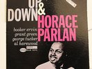 HORACE PARLAN-UP & DOWN-JAZZ  on BLUE NOTE  RVG, NY, GRANT GREEN