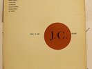 J.C. HEARD-THIS IS ME-JAZZ  on ARGO  STRONG VG+, MONO, DG, FRANK WESS, JOE NEWMA