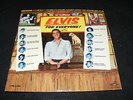 ELVIS PRESLEY For Everyone Original 1965 MONO Original LP with Record Back Cover