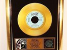 Depeche Mode, Shake The Disease, Gold Record, goldene Schallplatte, Award