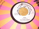 LITTLE LOUIE & THE FINGER CYMBALS Shirley / Prowl  45 RPM