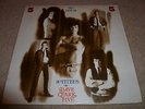 THE DAVE CLARK FIVE-Five By Five VINYL LP UK 1st PRESS MONO  