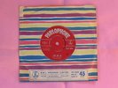 The BEATLES Love Me Do Very Rare Orig 1962 UK Red Label Parlophone 7