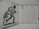 VARIOUS FOLK BLUES ARTISTS exc vinyl lp AMERICAN FOLK BLUES FESTIVAL mono