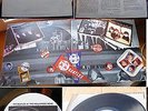 THE BEATLES-LIVE AT THE HOLLYWOOD BOWL EX+ GREEK LP 1977