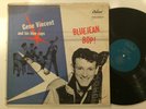 GENE VINCENT AND HIS BLUE CAPS - bluejean bop - CAPITOL