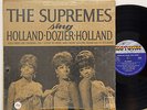 The Supremes       sing Holland,  Dozier        Motown        USA     NM # D