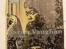 SARAH VAUGHAN-SELF-TITLED-FEMALE VOCAL JAZZ  on EMARCY  VG++, MONO, DG, DRUMMER,