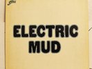 MUDDY WATERS-ELECTRIC MUD-FUNKY BLUES R&B  on CADET CONCEPT  VG++, CHICAGO