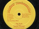 Edi Fitzroy - Chant It To The Rhythm / Sydney Mankind - The Truth UK 10