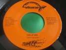 NM- Rare Florida Punk Power Pop 45 : The Comets   Big Business Jokes   Orange