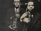 JAZZ LP - DONALD BYRD  GIGI GRYCE  