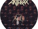 ANTHRAX Among The Living Picture Disc Vinyl LP 2013 (9 Tracks) NEW