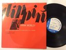 HANK MOBLEY - dippin' - BLUE NOTE BLP 4209 - NEW YORK USA - VAN GELDER - VG++
