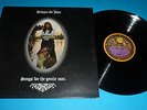 DAN 8007 BRIDGET ST JOHN 'SONGS FOR THE GENTLE MAN' DANDELION RECS 1971 STEREO