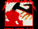 Metallica - Kill 'Em All (Red  Vinyl)