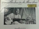 Audiophile TAS 2-LP set Brand New / Sealed - Ali Akbar Khan: Indian Architexture
