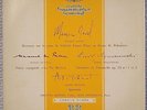 JOHANNA MARTZY play RAVEL / DE FALLA / MILHAUD ...  10