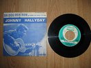 johnny hallyday 45t juke box 