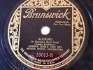 Johnny Noble/Ray Kinney Hawaiian 78 rpm on Brunswick 55013, 1927