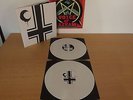 Leviathan - Howl Mockery At The Cross  2-LP ++ nachtmystium ++ black metal ++