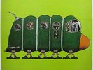 MASARU IMADA TRIO +2 Green Caterpillar Japanese Jazz Orig Three Blind Mice